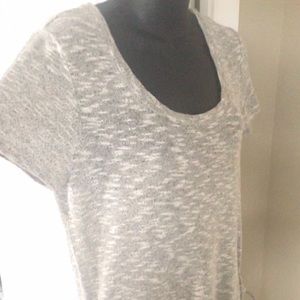 🧸 side-tie short sleeve top